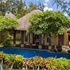 Presidential Villa with Private Pool Front view