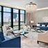 The St. Regis Bangkok-Royal Suite-Dnevni boravak