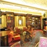Hotel Hassler Roma-Salone Eva Restoran i Bar