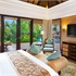 St. Regis Lagoon Villa Two Bedroom - Mater Bedroom