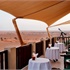 Al Maha, A Luxury Collection, Desert Resort and Spa-Terrace Bar