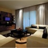 Shangri-La Hotel, Qaryat Al Beri-Shangri-La Residences Lounge