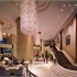 Island Shangri-La Hotel Hong Kong-Lobby Lounge