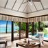 Taj Exotica Resort&Spa Maldives-One Bedroom Beach Suite-Dnevni Boravak
