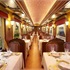 Maharajas' Express-Baština Indije-Restoran 