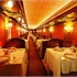 Maharajas' Express-Baština Indije-Restoran