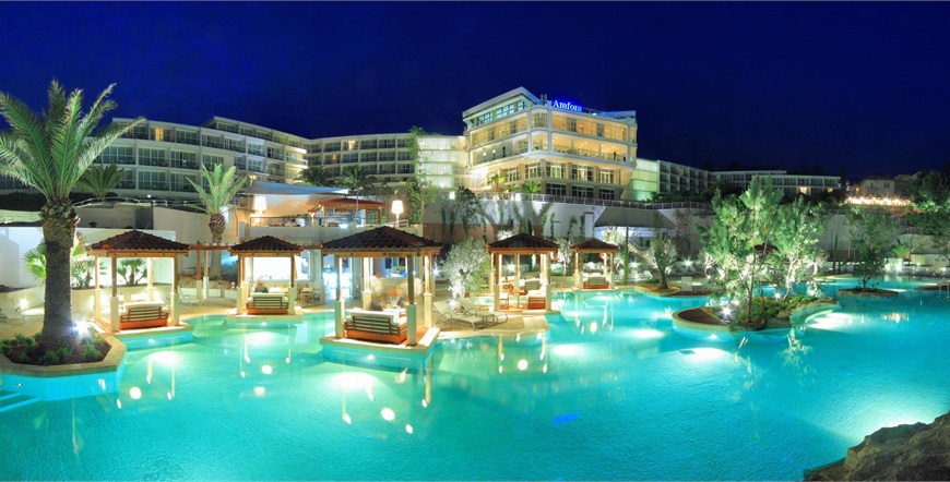 Amfora Grand Beach Resort