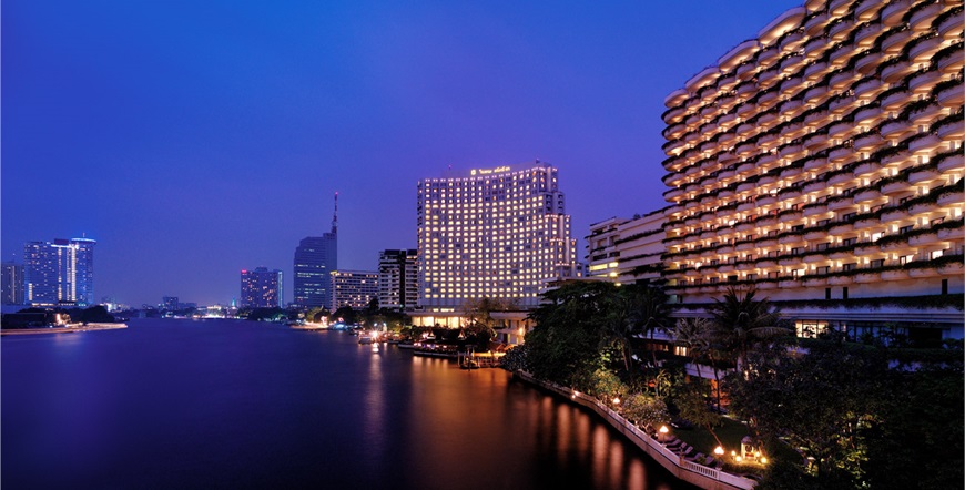  Shangri-La Hotel Bangkok