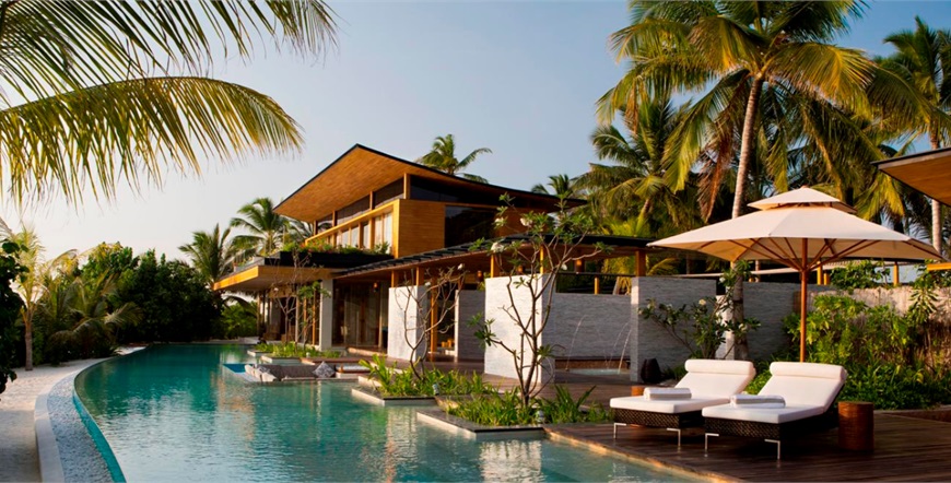 Coco Privé Kuda Hithi  