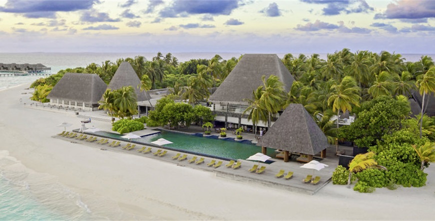 Anantara Kihavah Villas