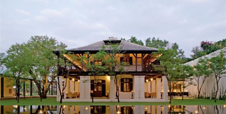 Anantara Chiang Mai Resort & Spa