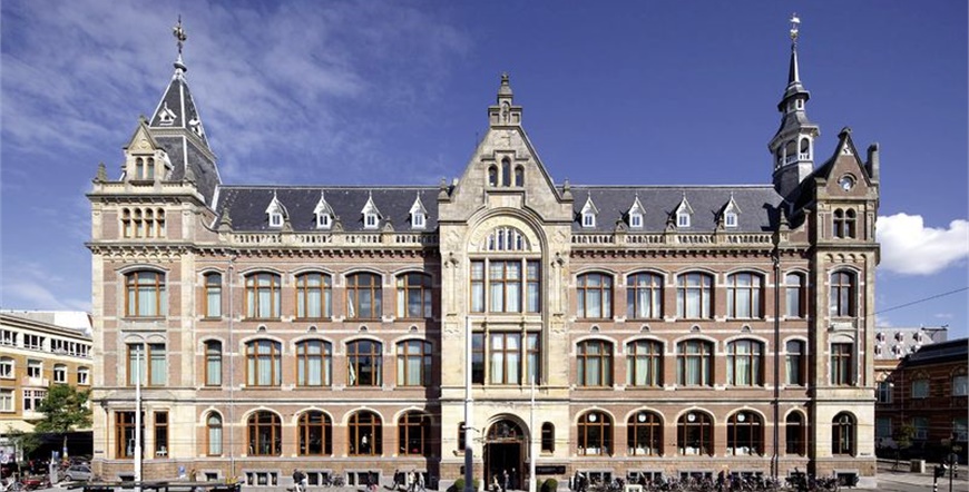 Conservatorium Hotel Amsterdam