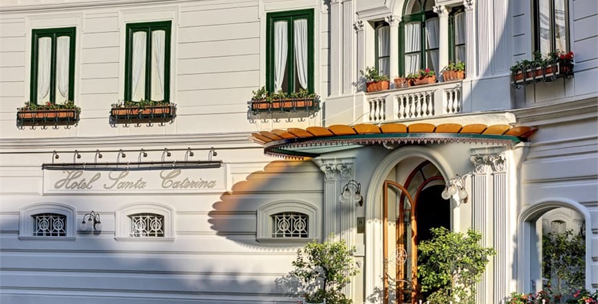 Hotel Santa Caterina