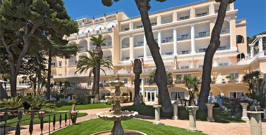 Grand Hotel Quisisana