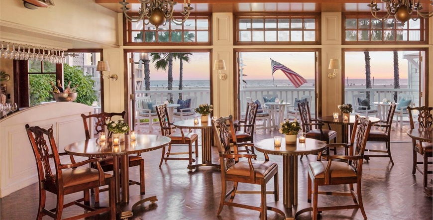 Shutters on The Beach