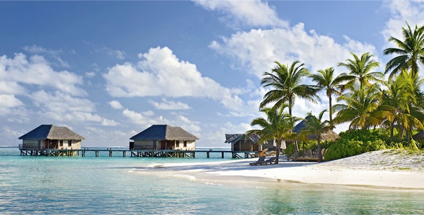 Conrad Maldives Rangali Island