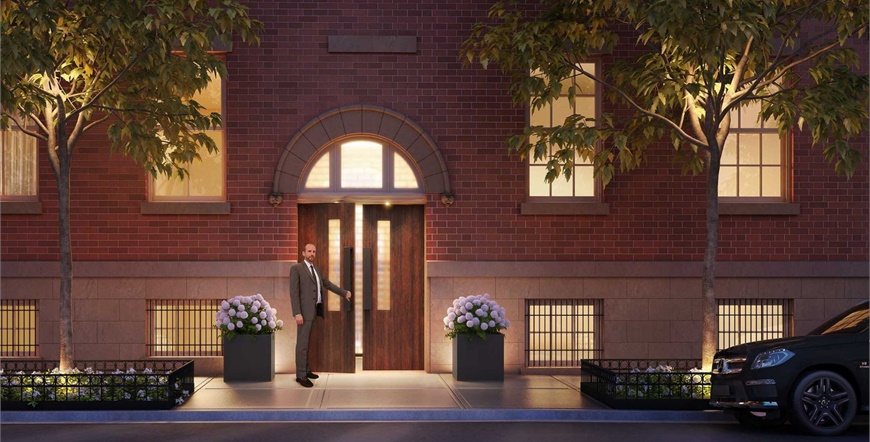 The Residences at Prince
