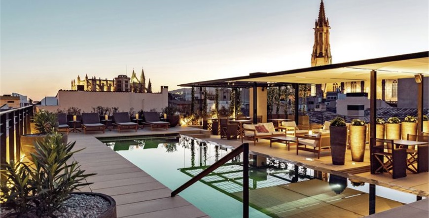 Sant Francesc Hotel Singular