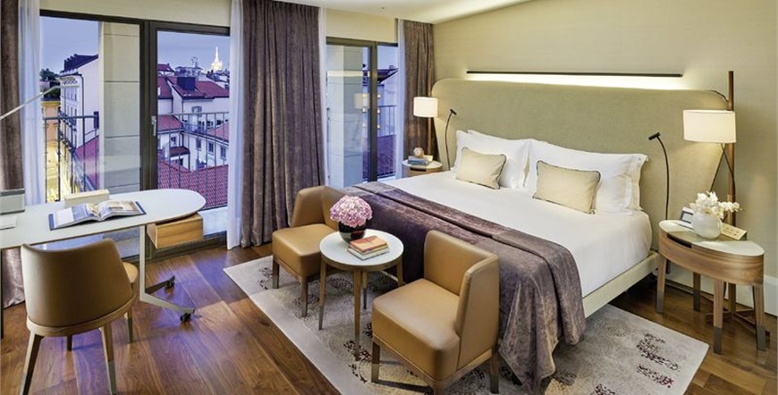 Mandarin Oriental, Milan