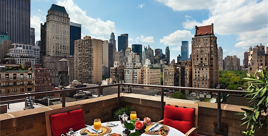 Hotel Plaza Athénée New York