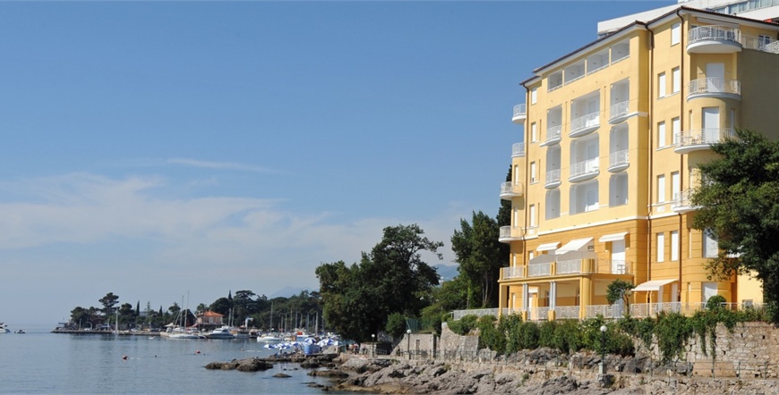 Remisens Premium Hotel & Villa Ambasador