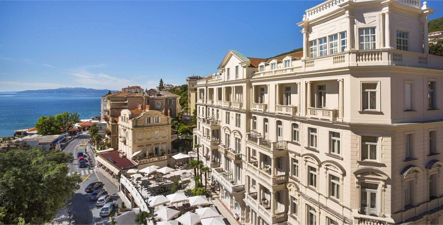 Remisens Hotel Palace Bellevue