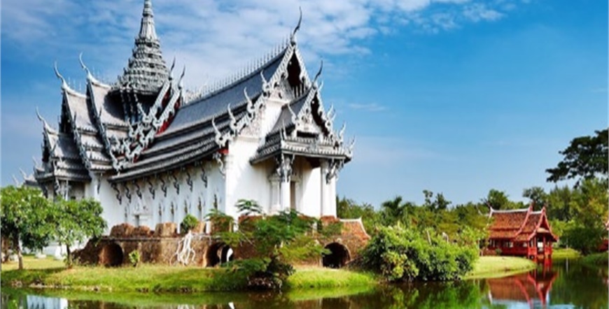 Anantara Dream-Luksuzno riječno krstarenje