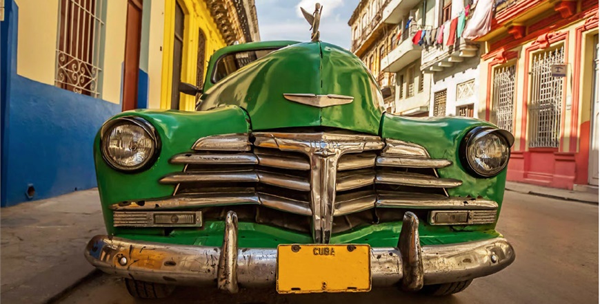 Kuba-Zemlja Bogate Tradicije