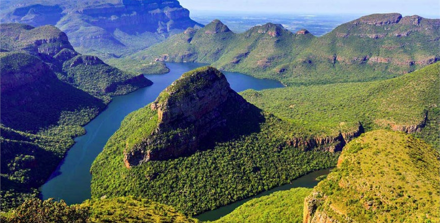 Južna Afrika-Magični trenuci na jugu kontinent