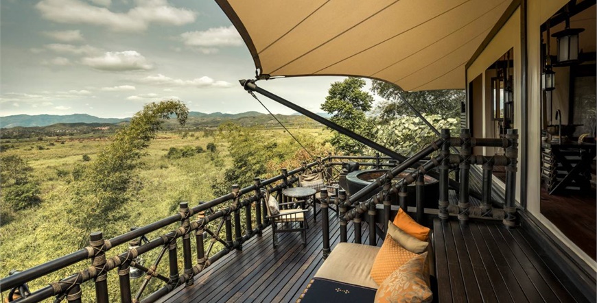 Four Seasons Tented Camp Golden Triangle