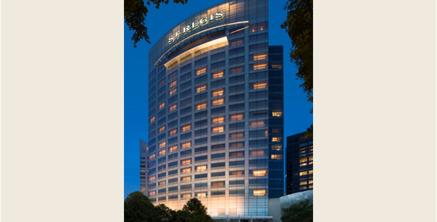 The St. Regis Singapore