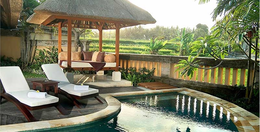 The Ubud Village Resort and Spa, Bali