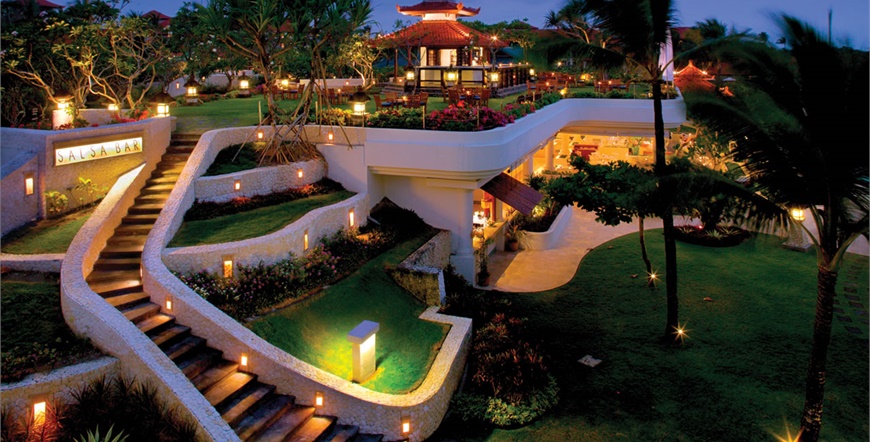 Grand Hyatt, Bali