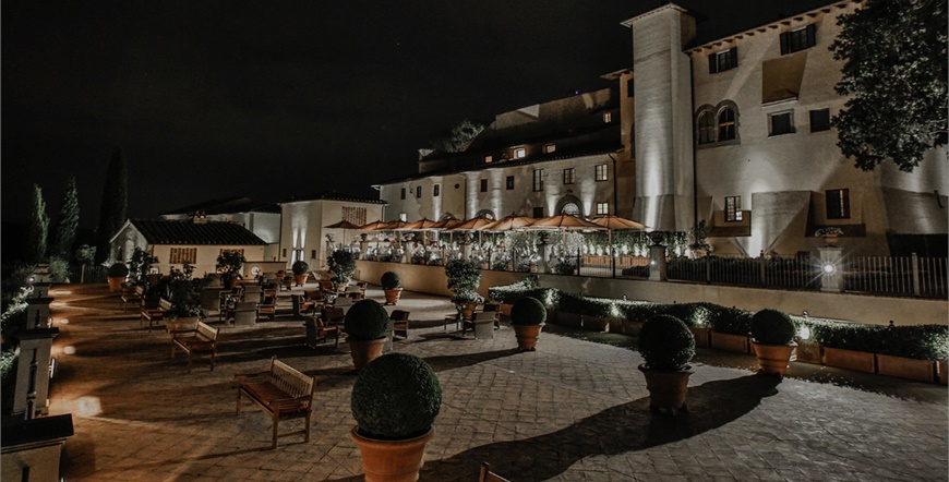 Castello del Nero Hotel & Spa