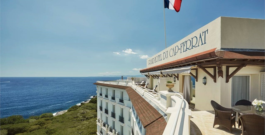 Grand-Hôtel du Cap-Ferrat  