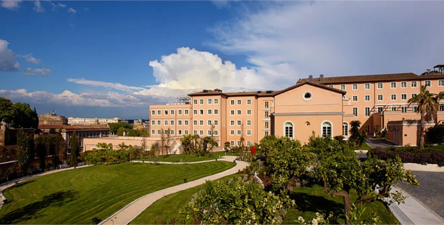 (14492)Gran Melia Rome Villa Agrippina