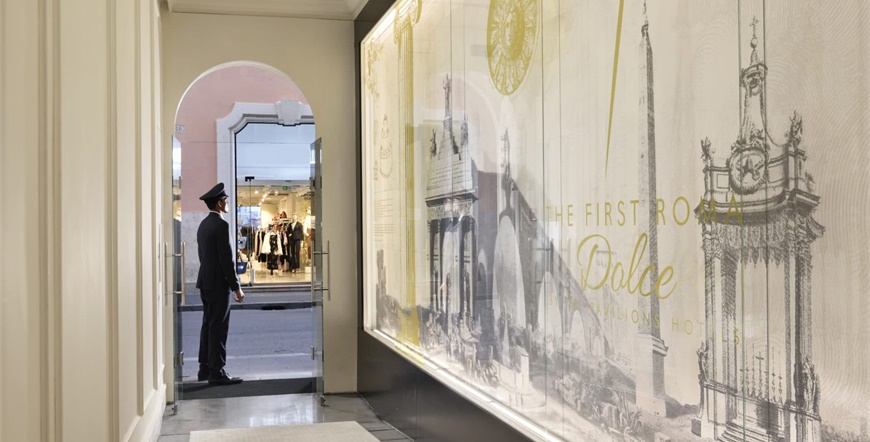 (14509)The First Dolce