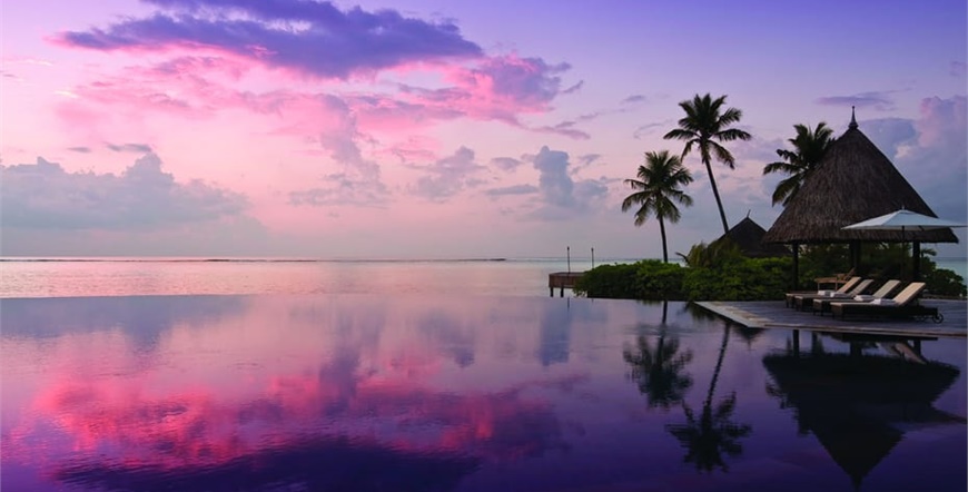 (14837)Four Seasons Resort Maldives at Kuda Huraa