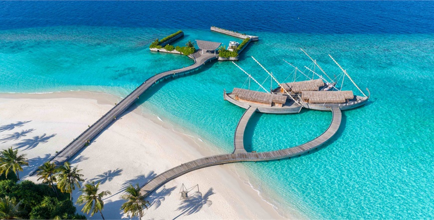 (14923)Milaidhoo Island Maldives