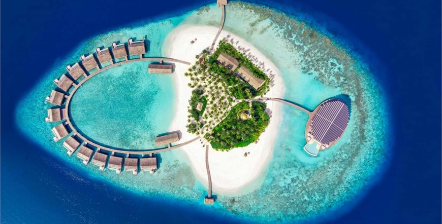 (14950)Kudadoo Maldives Private Island