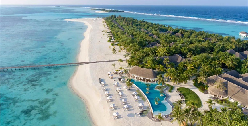 (15004)Kanuhura Maldives