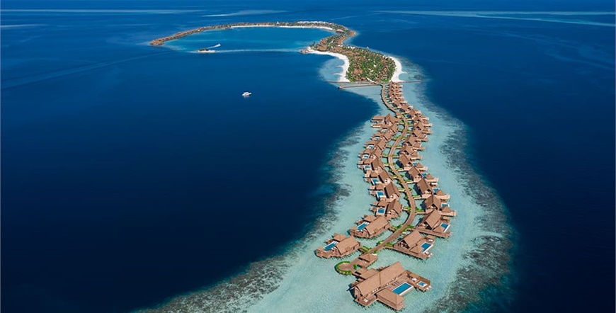 (15053)Waldorf Astoria Maldives