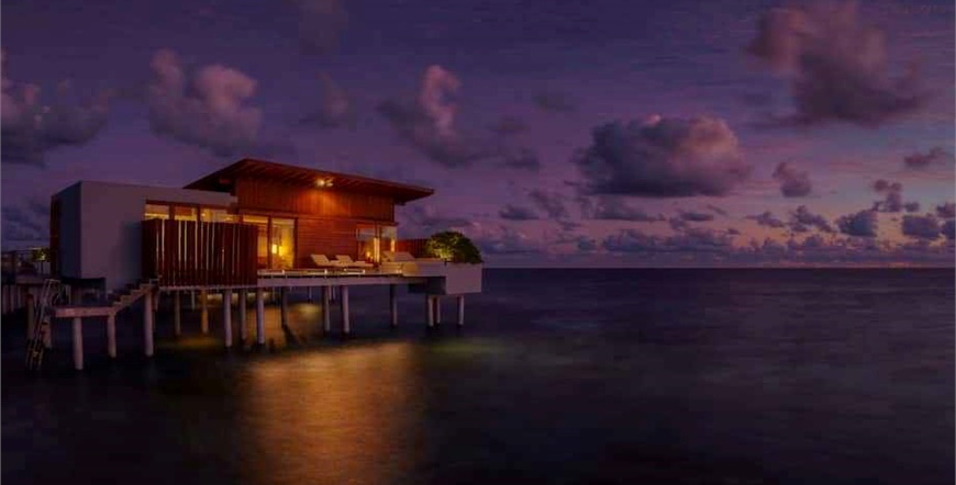 (15071)Park Hyatt Maldives Hadahaa