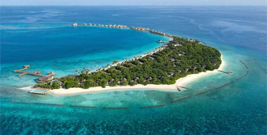 (15083)JW Marriott Maldives Resort & Spa