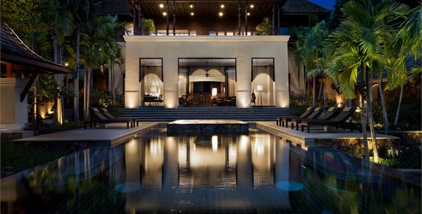 (15325)Four Seasons Resort Chiang Mai