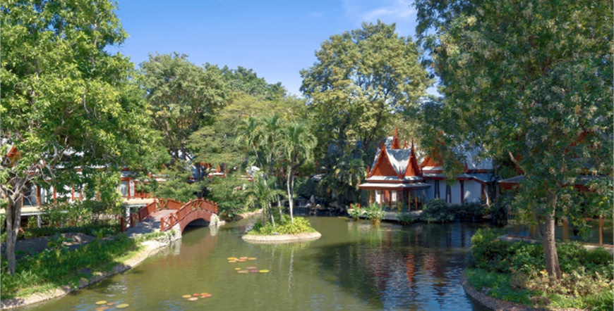 (15341)Chiva-Som International Health Resort