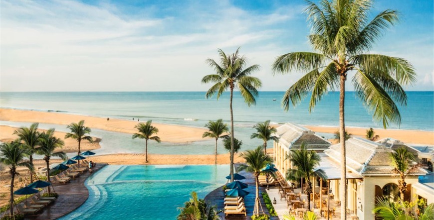 (15487)Devasom Khao Lak Beach Resort & Villas