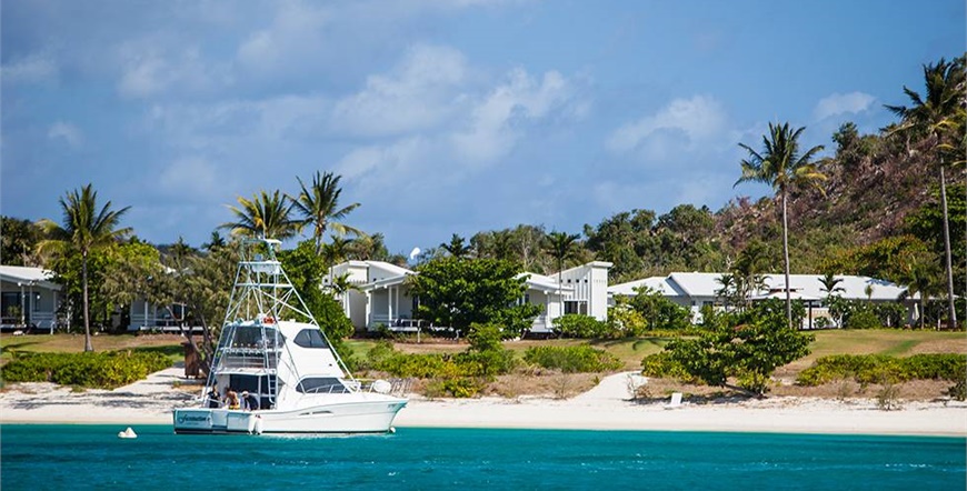 (15898)Lizard Island Resort