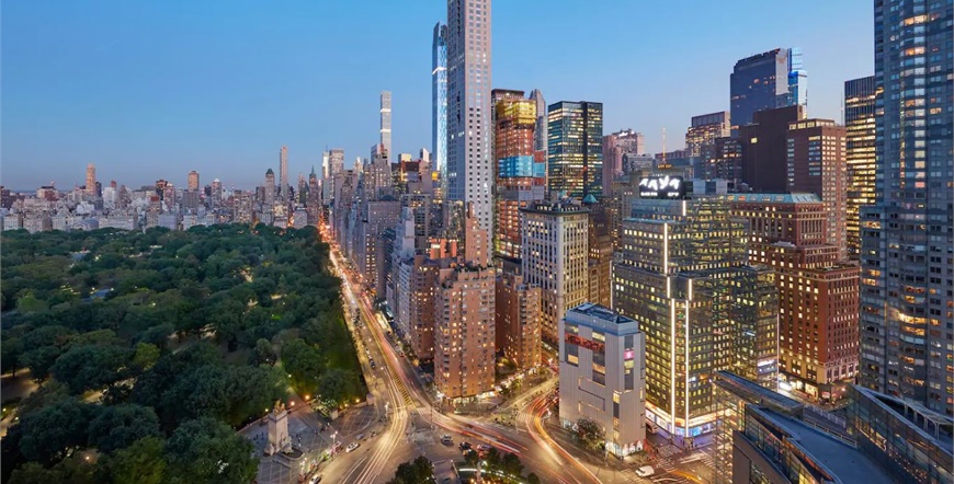 (16405)Mandarin Oriental New York