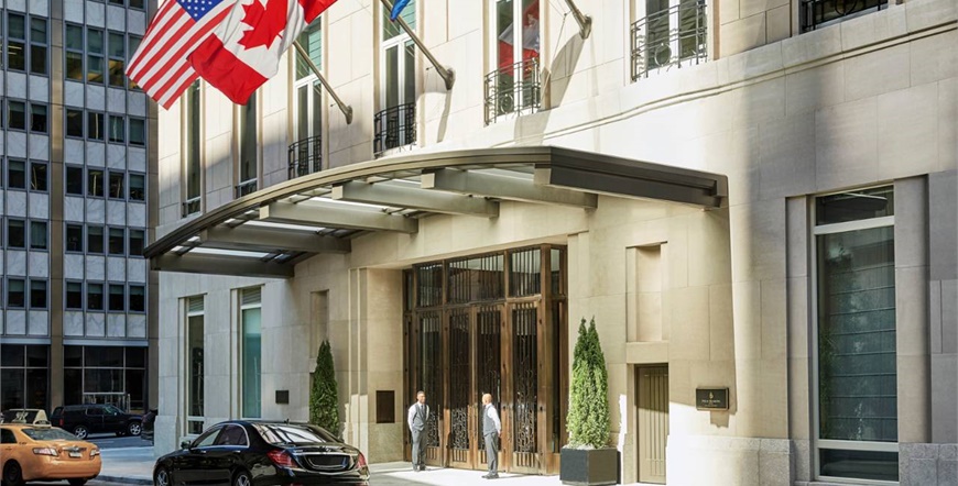 (16572)Four Seasons Hotel New York Downtown